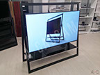 VESTEL 65" Salıncak Ayak LED TV Stand